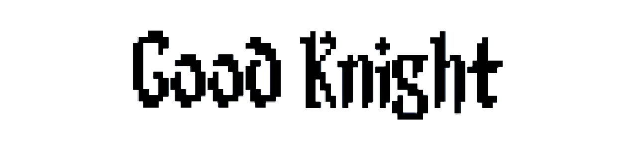 Good Knight Header