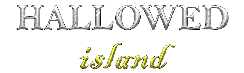 Hallowed Island Cover