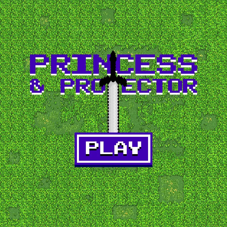 Princess & Protector Screenshot 1