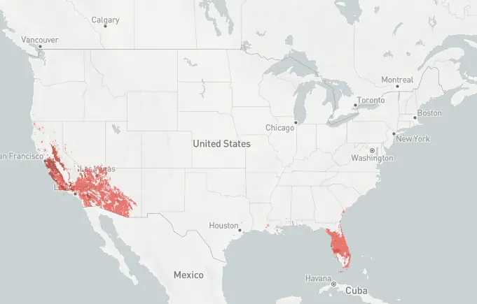 Heat Risk Dashboard Project Overview