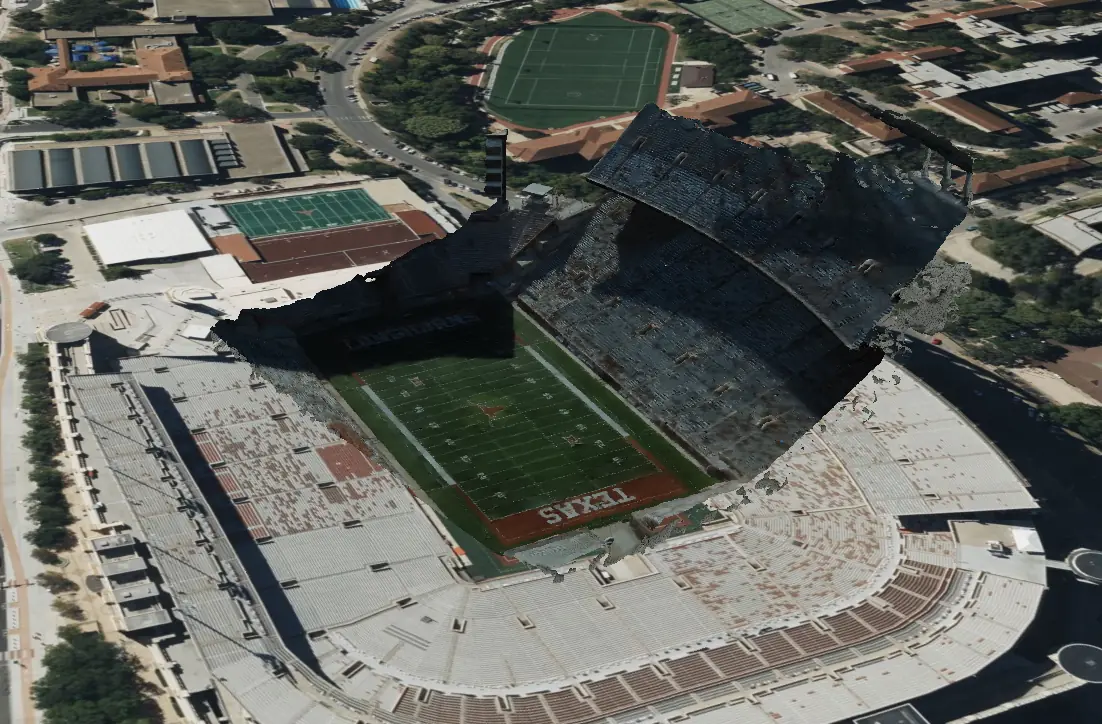 William Darrell Stadium