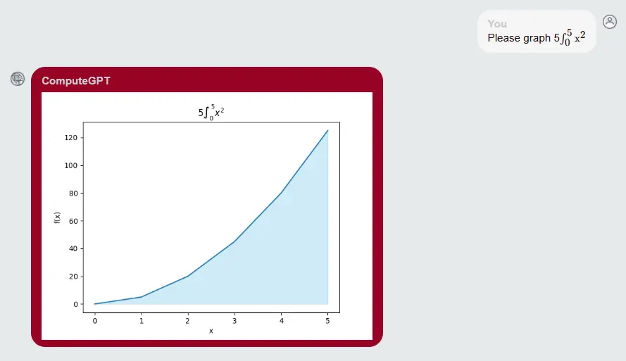 ComputeGPT Prototype Image 1