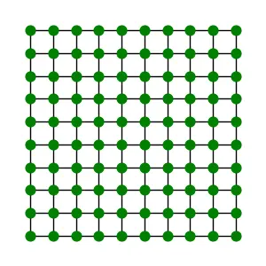 Square Tessellation