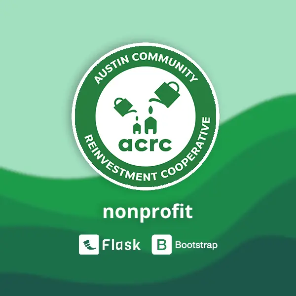 ACRC Website Project Overview