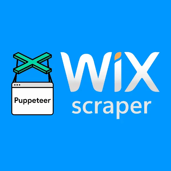 WixScraper Project Overview