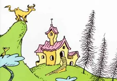 No overhangs possible