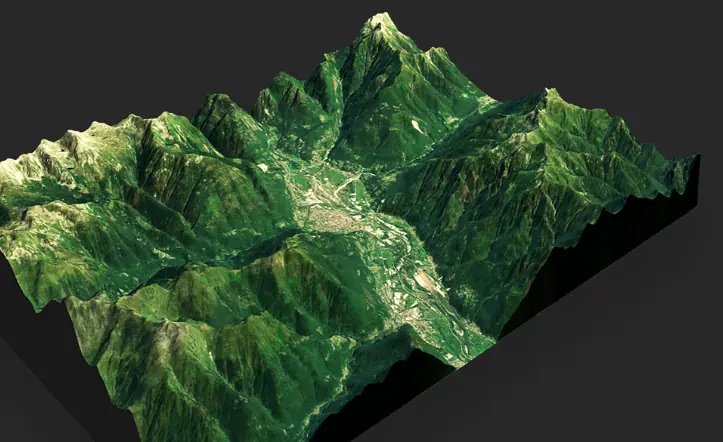 Internet-based textures