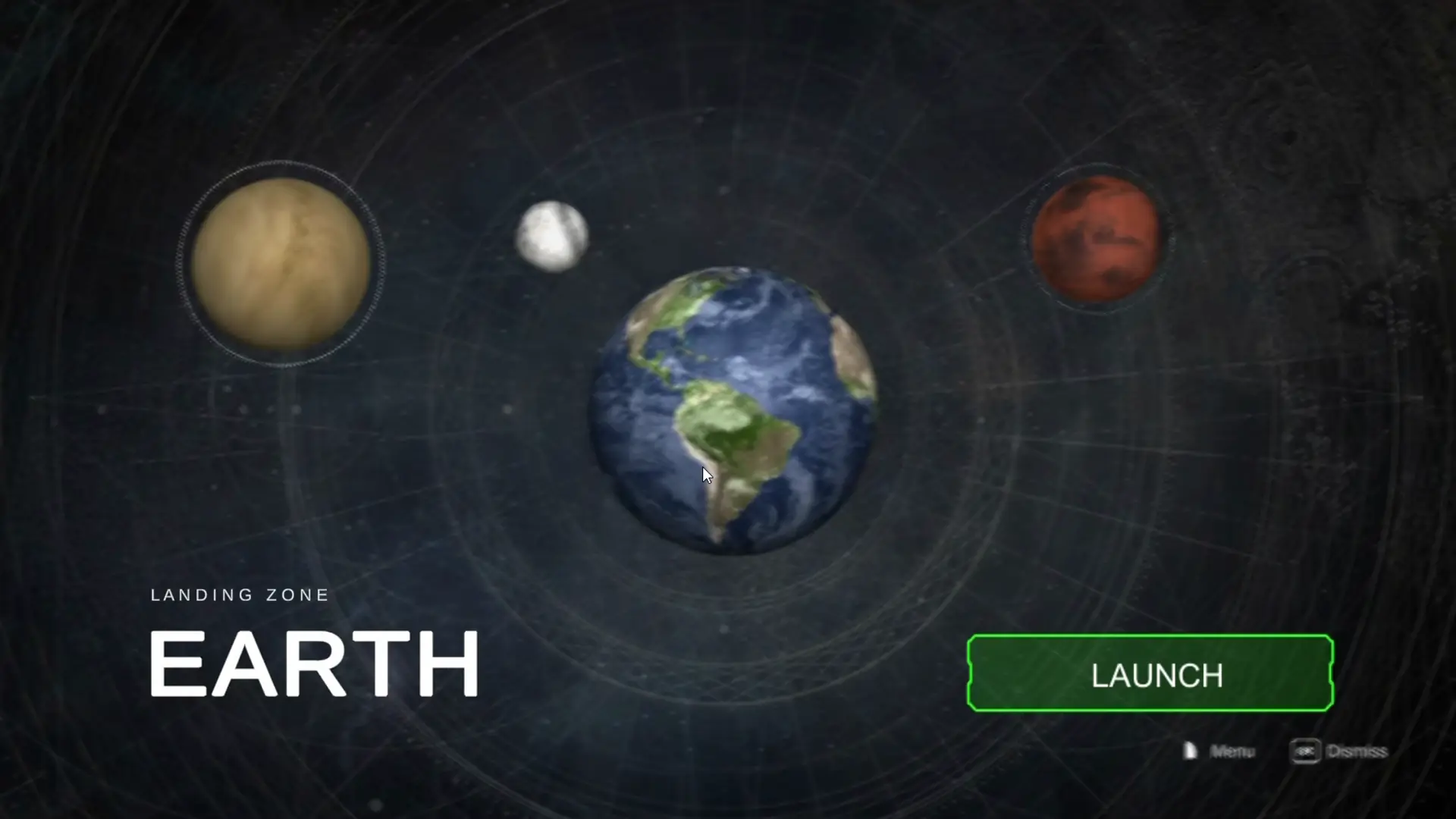 Destination to Earth